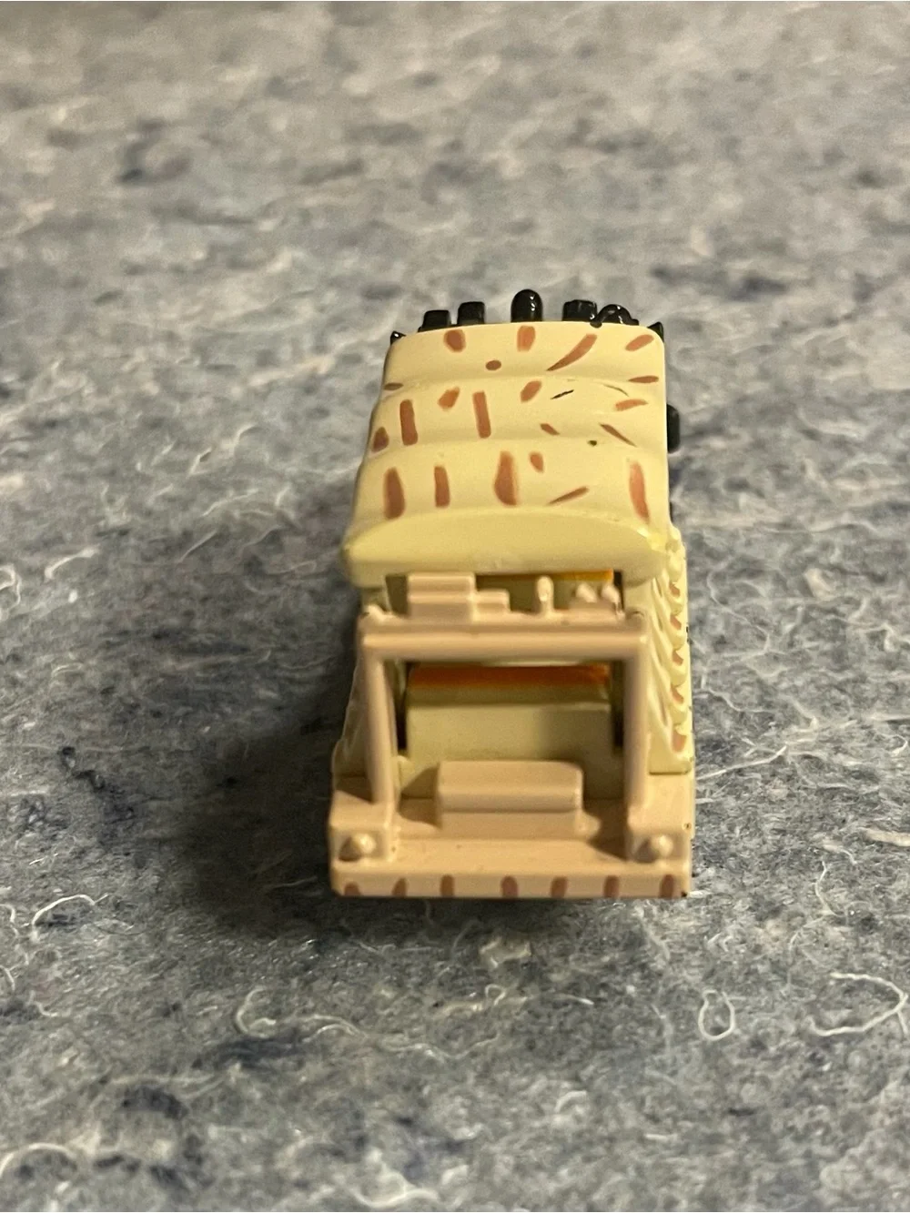 Disney Parks Diecast Animal Kingdom Safari)